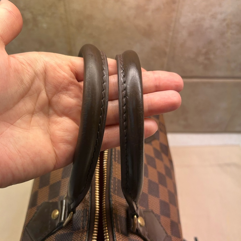 Louis Vuitton Speedy Damier 30 - Picture 16 of 16